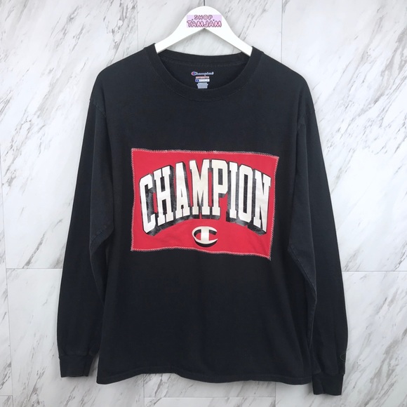 Champion Other - Champion Long Sleeve T-Shirt